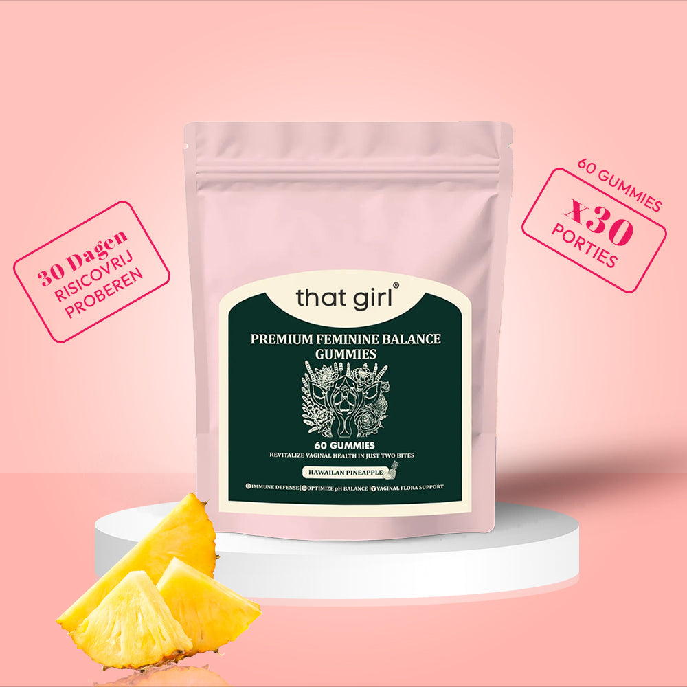 Feminine Balance Gummies