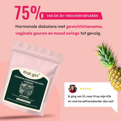 Feminine Balance Gummies