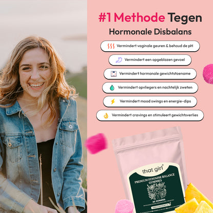 Feminine Balance Gummies
